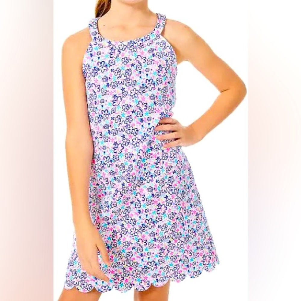 Lily Pulitzer Girl’s Sophelina Shift Dress